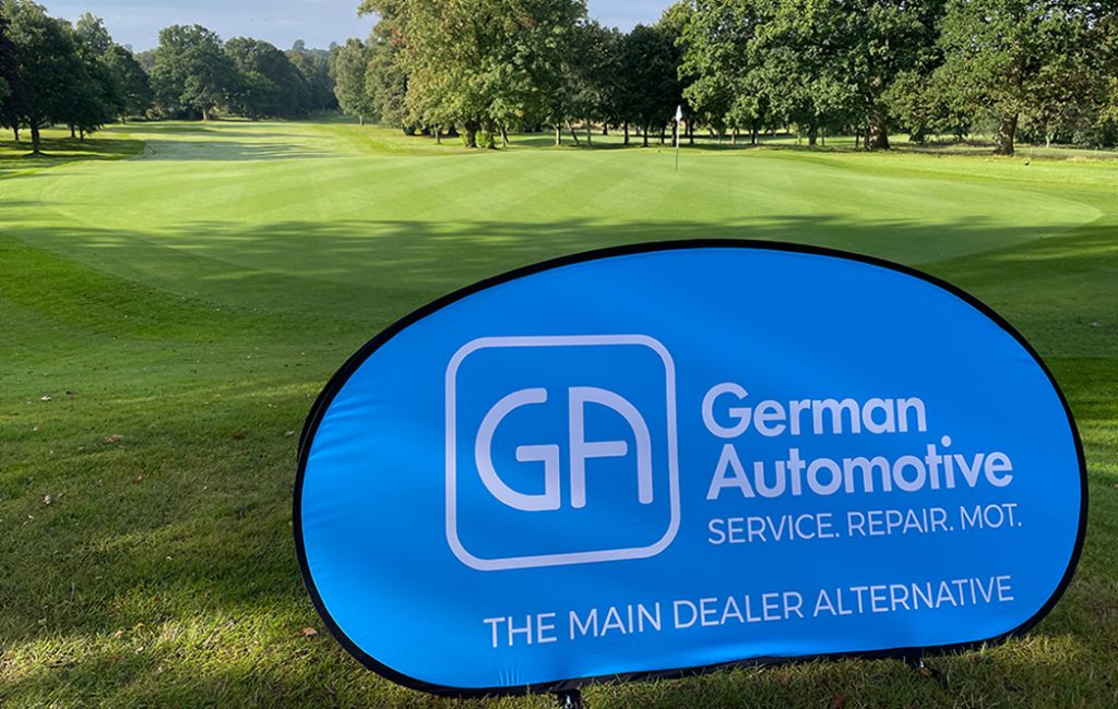 German Automotive/GA World Annual Charity Golf Day