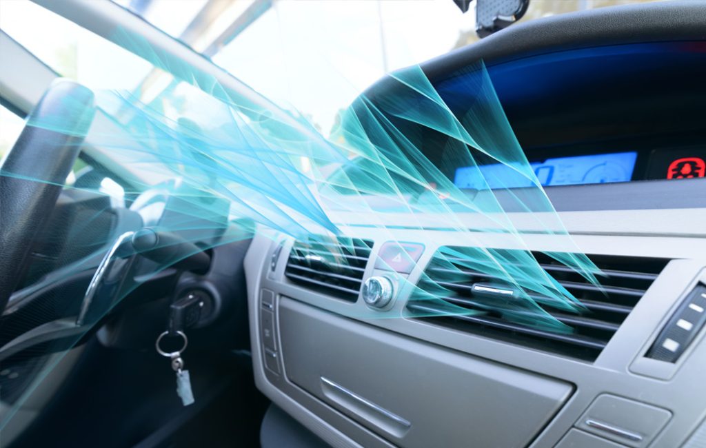 Get ahead of summer – book your spring air con service now!